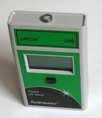 Solarmeter 6.2 UVB Messgerät